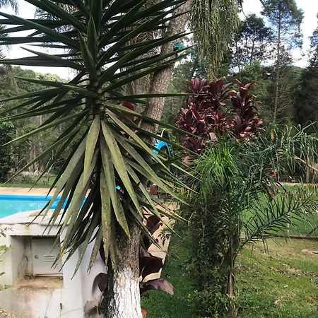 Vila Recanto Figueiredo Ibiúna Exteriér fotografie