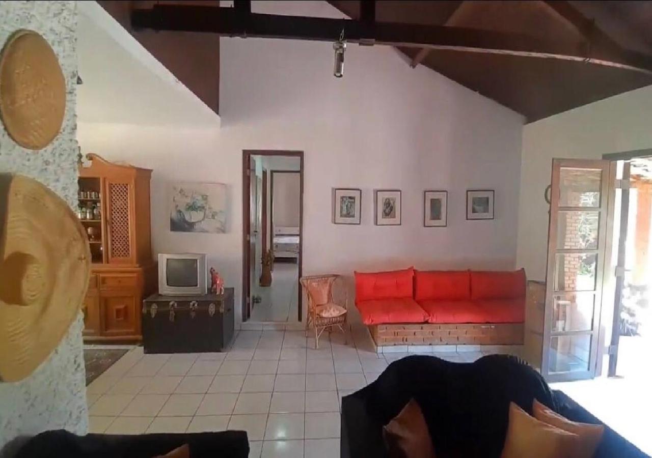 Vila Recanto Figueiredo Ibiúna Exteriér fotografie