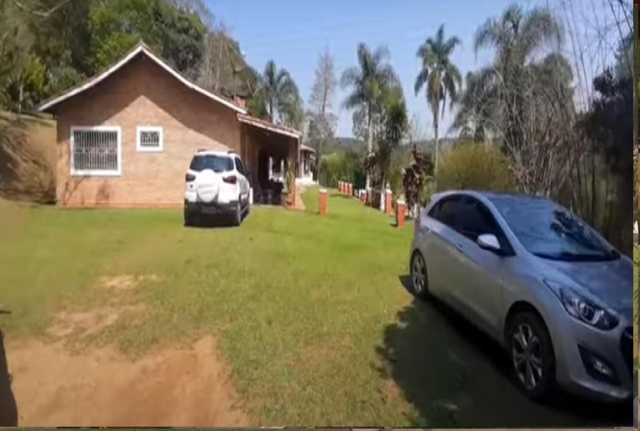 Vila Recanto Figueiredo Ibiúna Exteriér fotografie