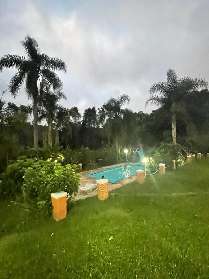 Vila Recanto Figueiredo Ibiúna Exteriér fotografie