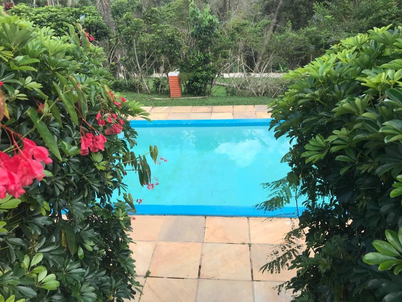Vila Recanto Figueiredo Ibiúna Exteriér fotografie