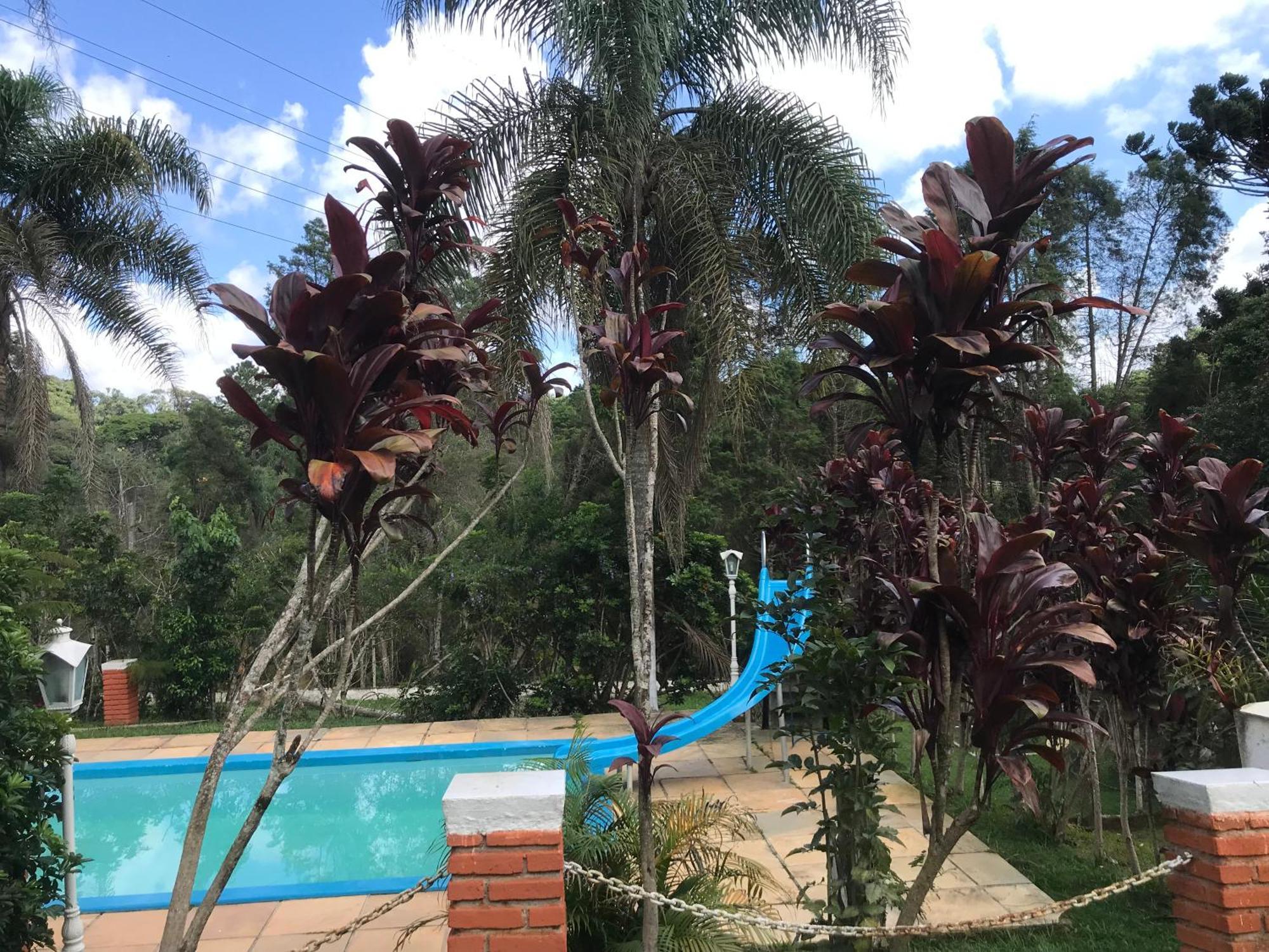 Vila Recanto Figueiredo Ibiúna Exteriér fotografie