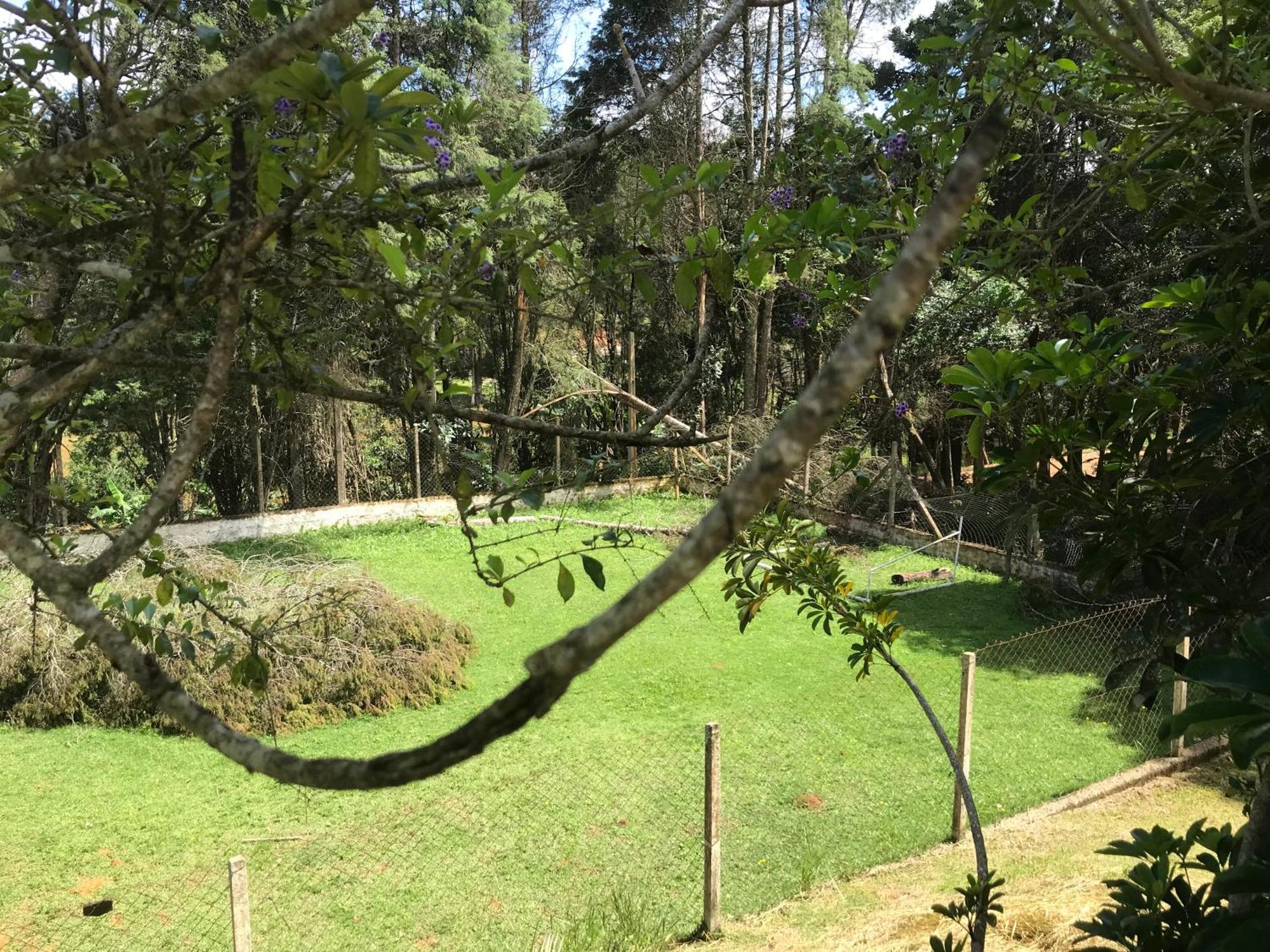Vila Recanto Figueiredo Ibiúna Exteriér fotografie