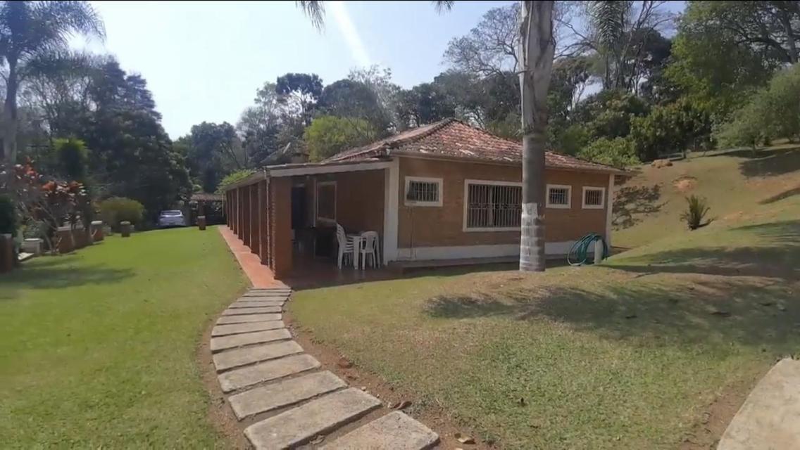Vila Recanto Figueiredo Ibiúna Exteriér fotografie