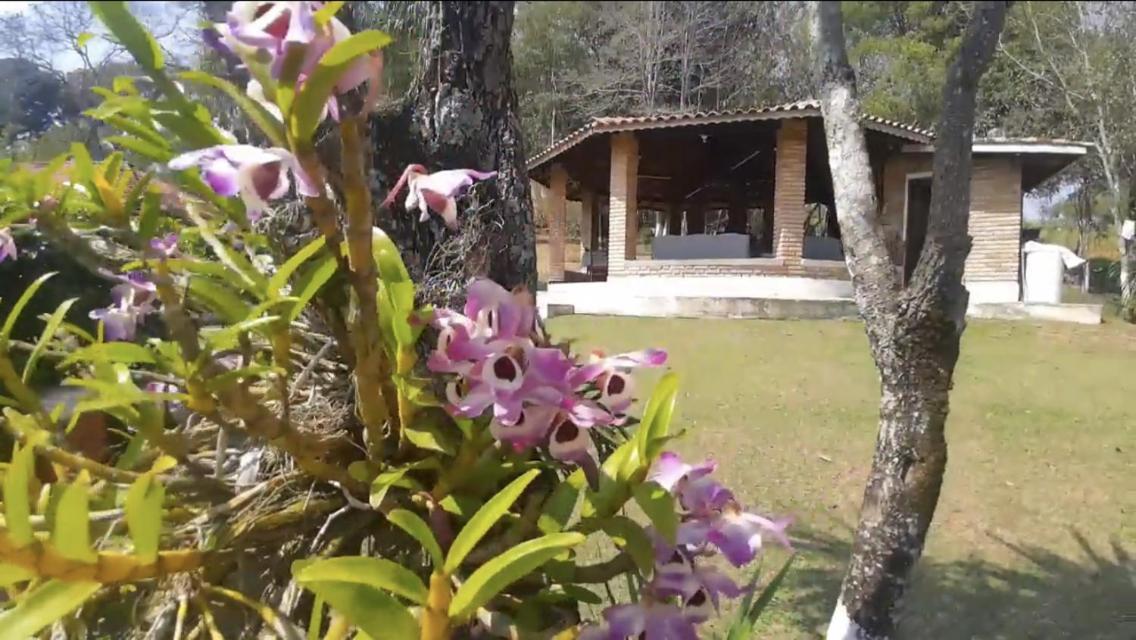 Vila Recanto Figueiredo Ibiúna Exteriér fotografie