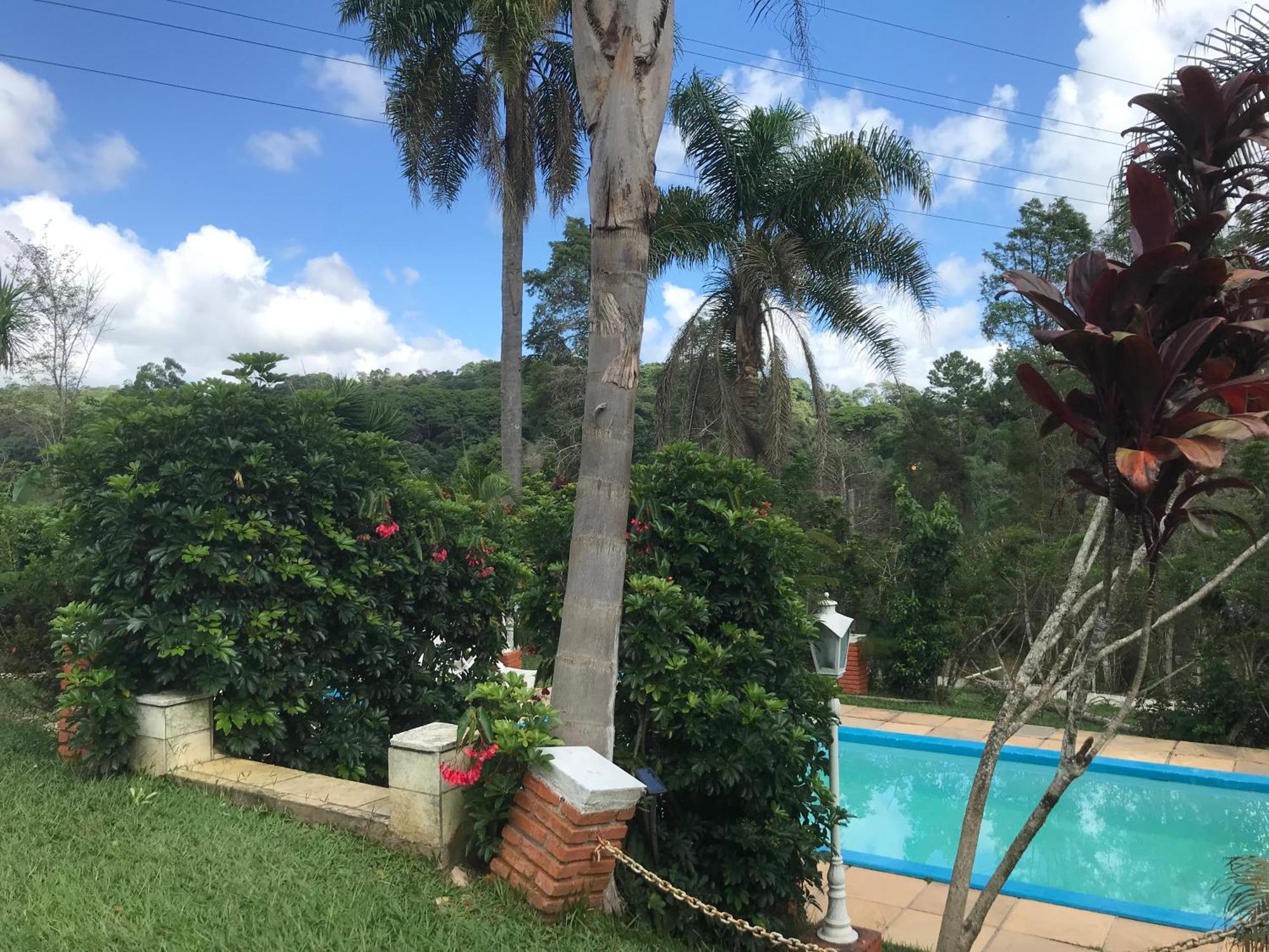 Vila Recanto Figueiredo Ibiúna Exteriér fotografie
