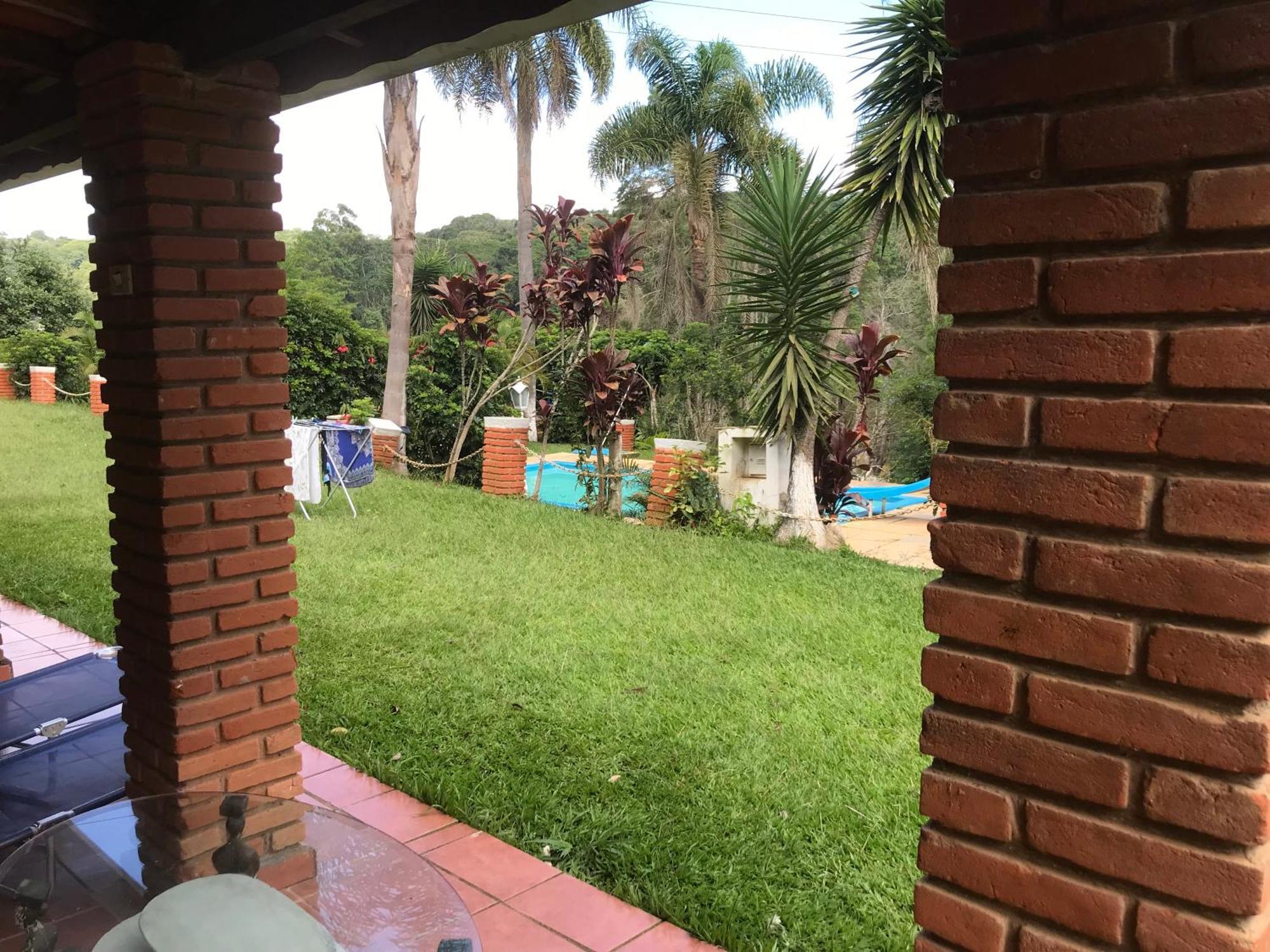 Vila Recanto Figueiredo Ibiúna Exteriér fotografie