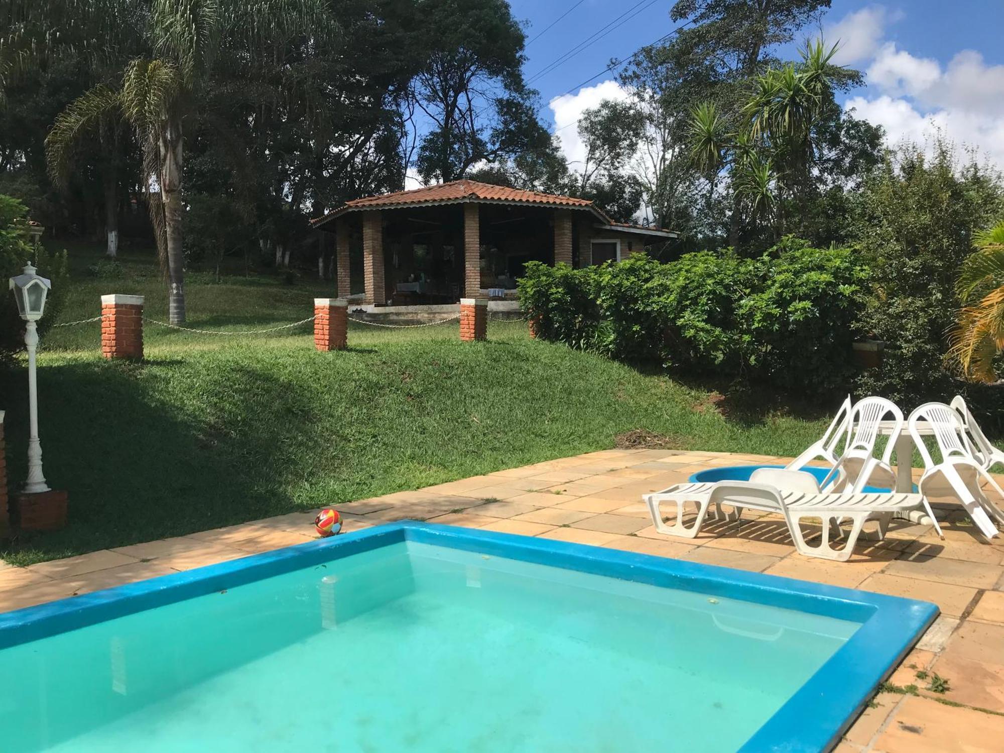 Vila Recanto Figueiredo Ibiúna Exteriér fotografie