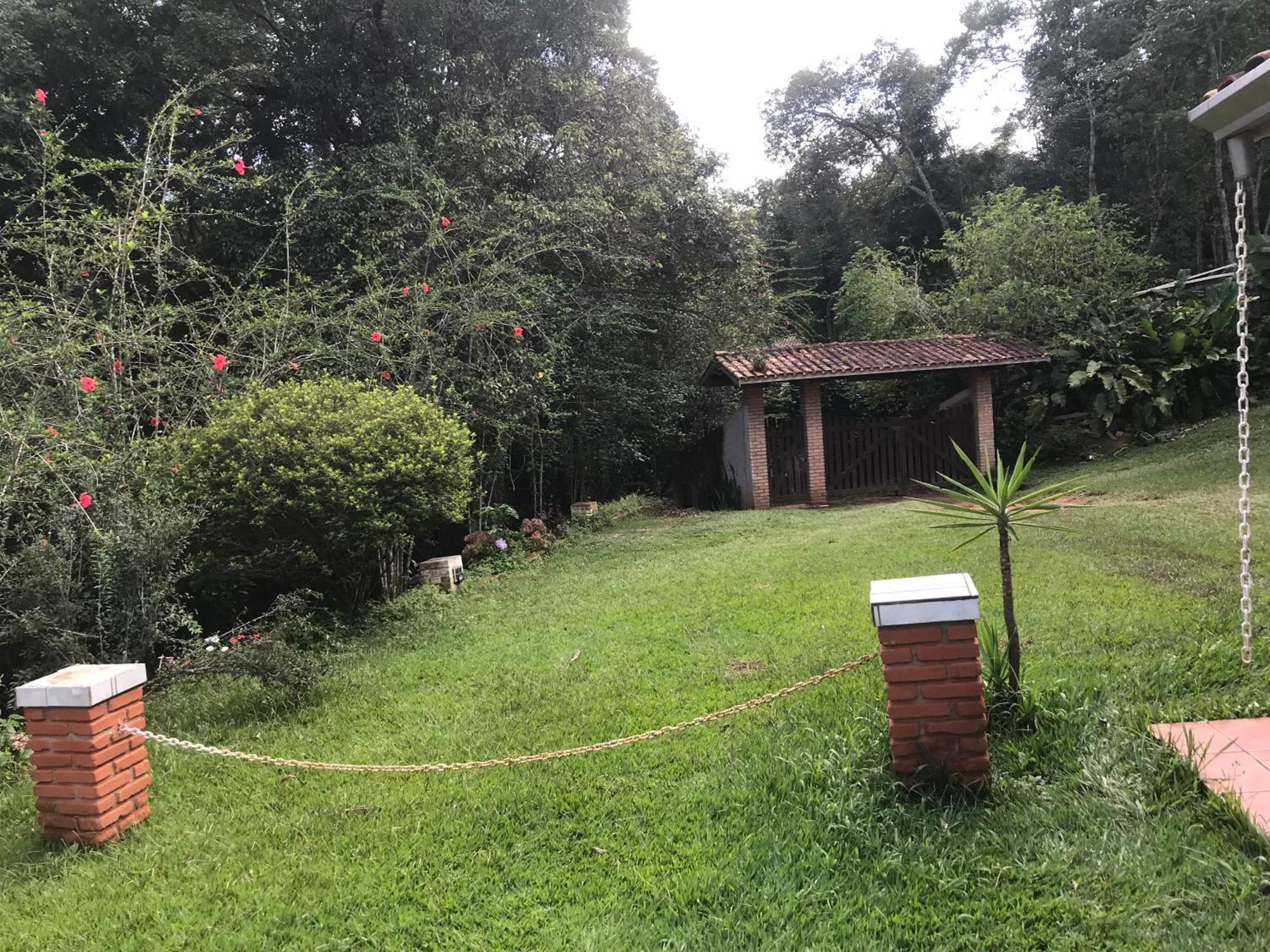 Vila Recanto Figueiredo Ibiúna Exteriér fotografie