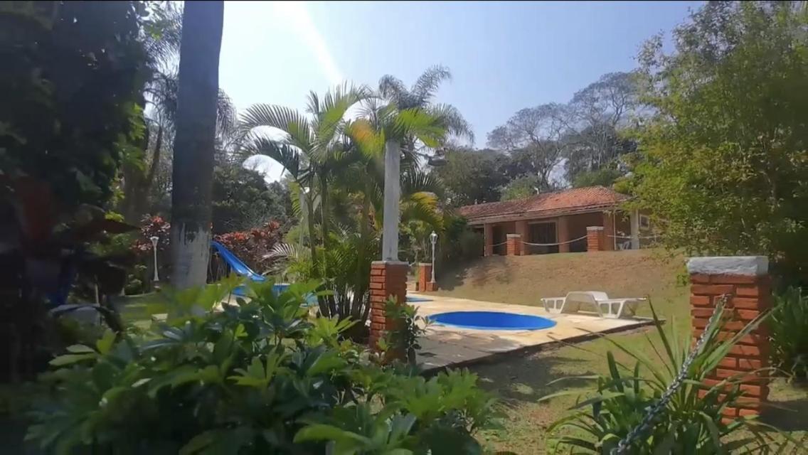 Vila Recanto Figueiredo Ibiúna Exteriér fotografie