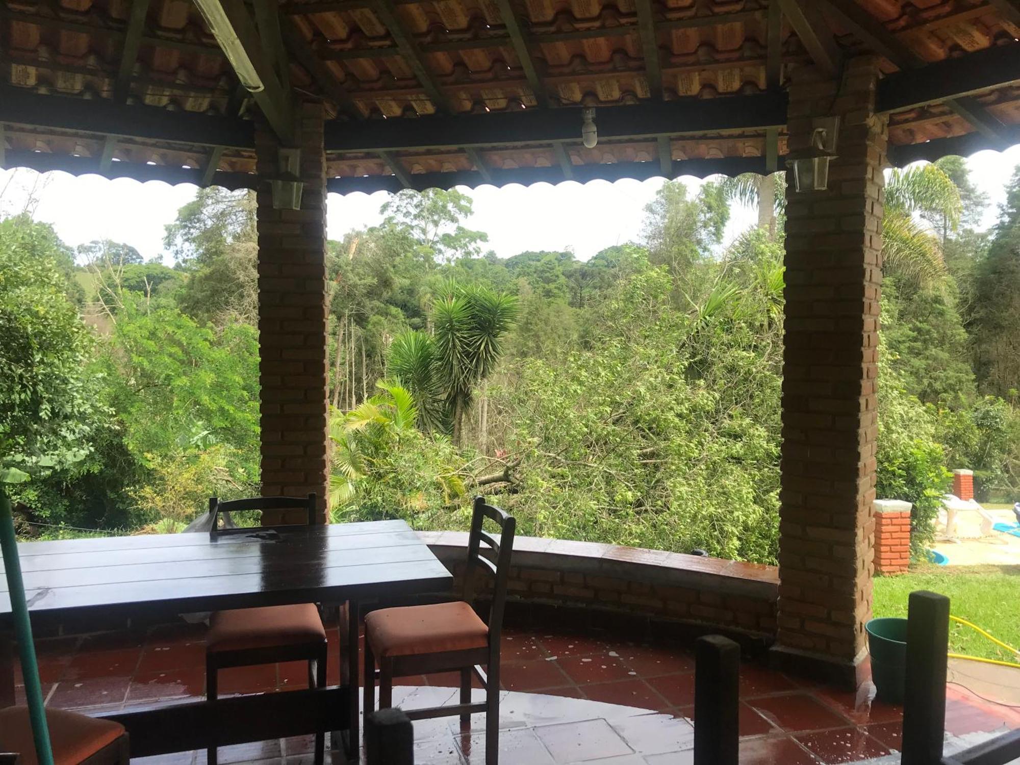Vila Recanto Figueiredo Ibiúna Exteriér fotografie