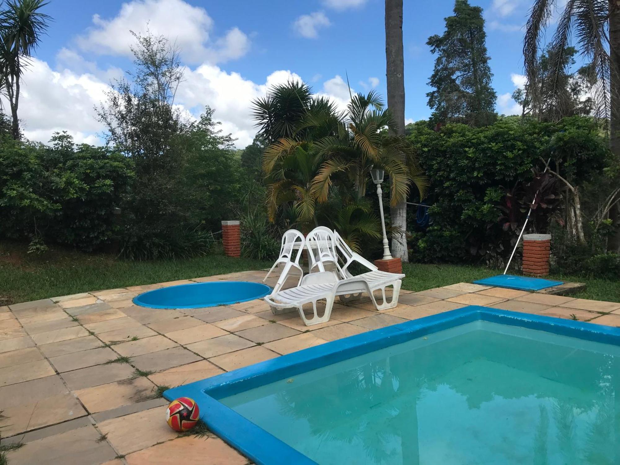 Vila Recanto Figueiredo Ibiúna Exteriér fotografie