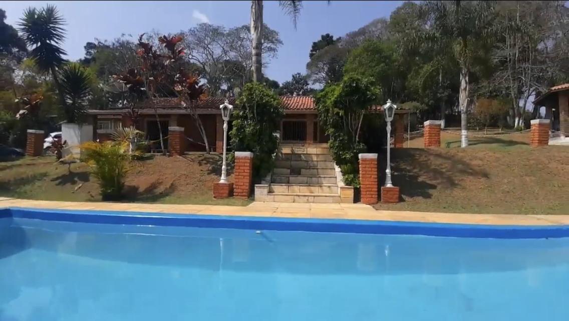 Vila Recanto Figueiredo Ibiúna Exteriér fotografie
